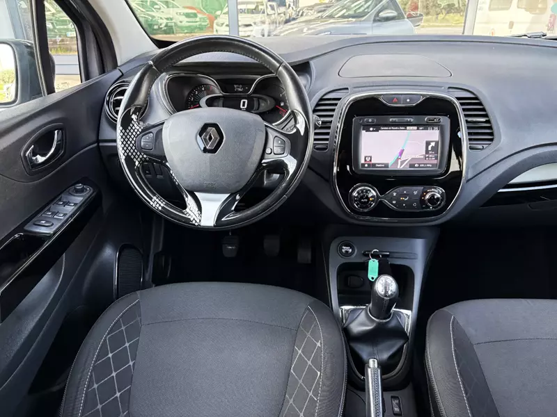 Renault Captur Zen Energy dCi Eco2 S&S 90cv 90 CV Manual